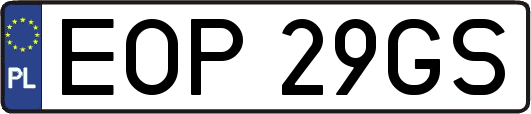 EOP29GS
