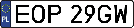 EOP29GW