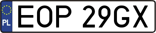 EOP29GX