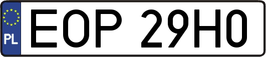 EOP29H0