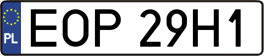EOP29H1