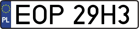 EOP29H3