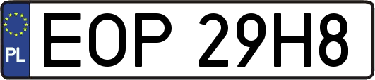EOP29H8