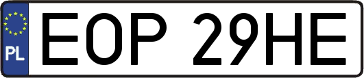 EOP29HE