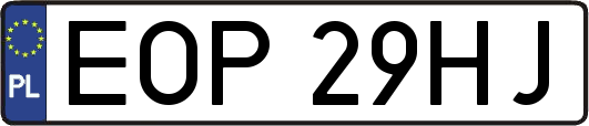 EOP29HJ