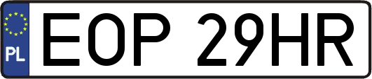 EOP29HR