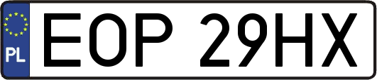 EOP29HX
