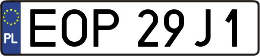 EOP29J1