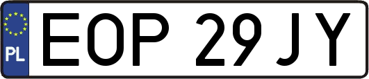 EOP29JY