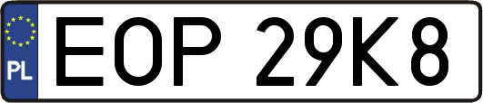 EOP29K8
