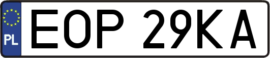 EOP29KA