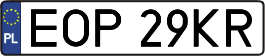 EOP29KR