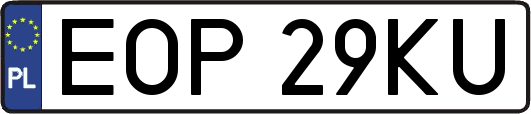 EOP29KU