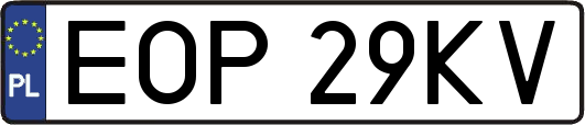 EOP29KV