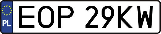 EOP29KW