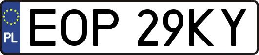 EOP29KY