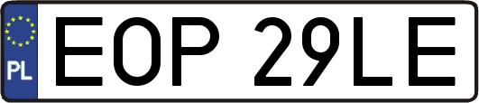 EOP29LE