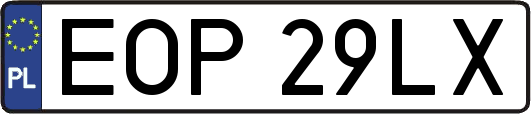 EOP29LX