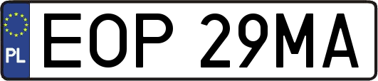EOP29MA