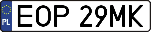 EOP29MK