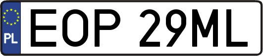 EOP29ML