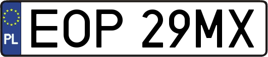 EOP29MX
