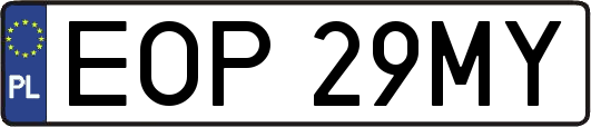 EOP29MY