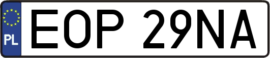 EOP29NA