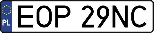 EOP29NC