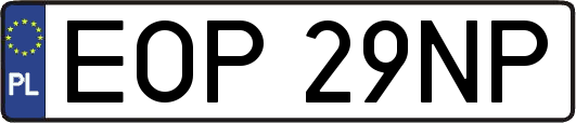 EOP29NP