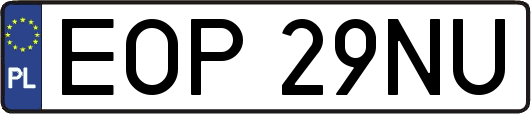 EOP29NU
