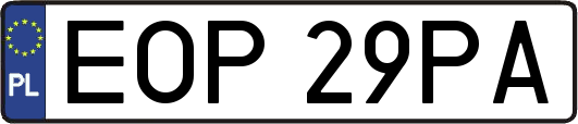 EOP29PA