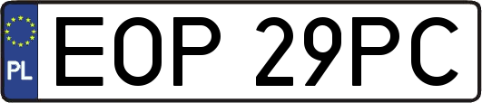EOP29PC