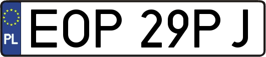 EOP29PJ