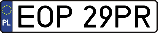 EOP29PR