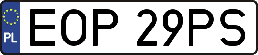 EOP29PS
