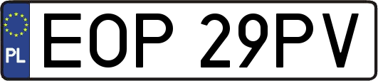 EOP29PV