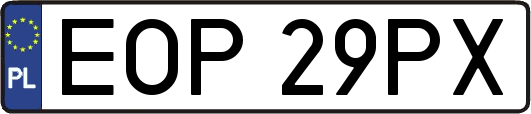 EOP29PX
