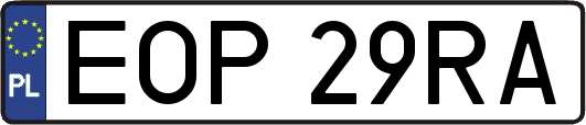 EOP29RA