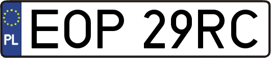 EOP29RC