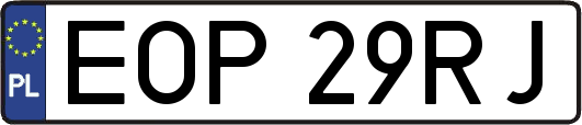 EOP29RJ