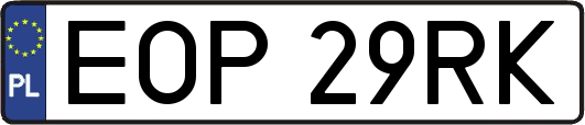 EOP29RK