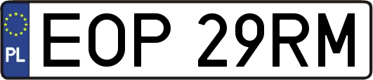 EOP29RM