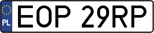 EOP29RP