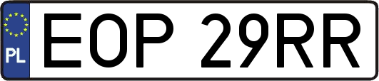 EOP29RR