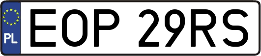 EOP29RS