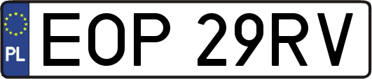 EOP29RV
