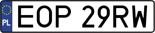 EOP29RW