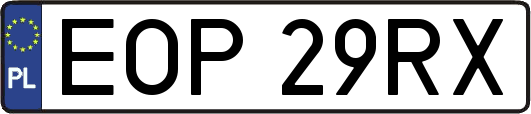 EOP29RX