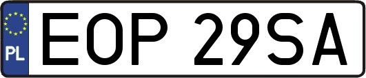 EOP29SA
